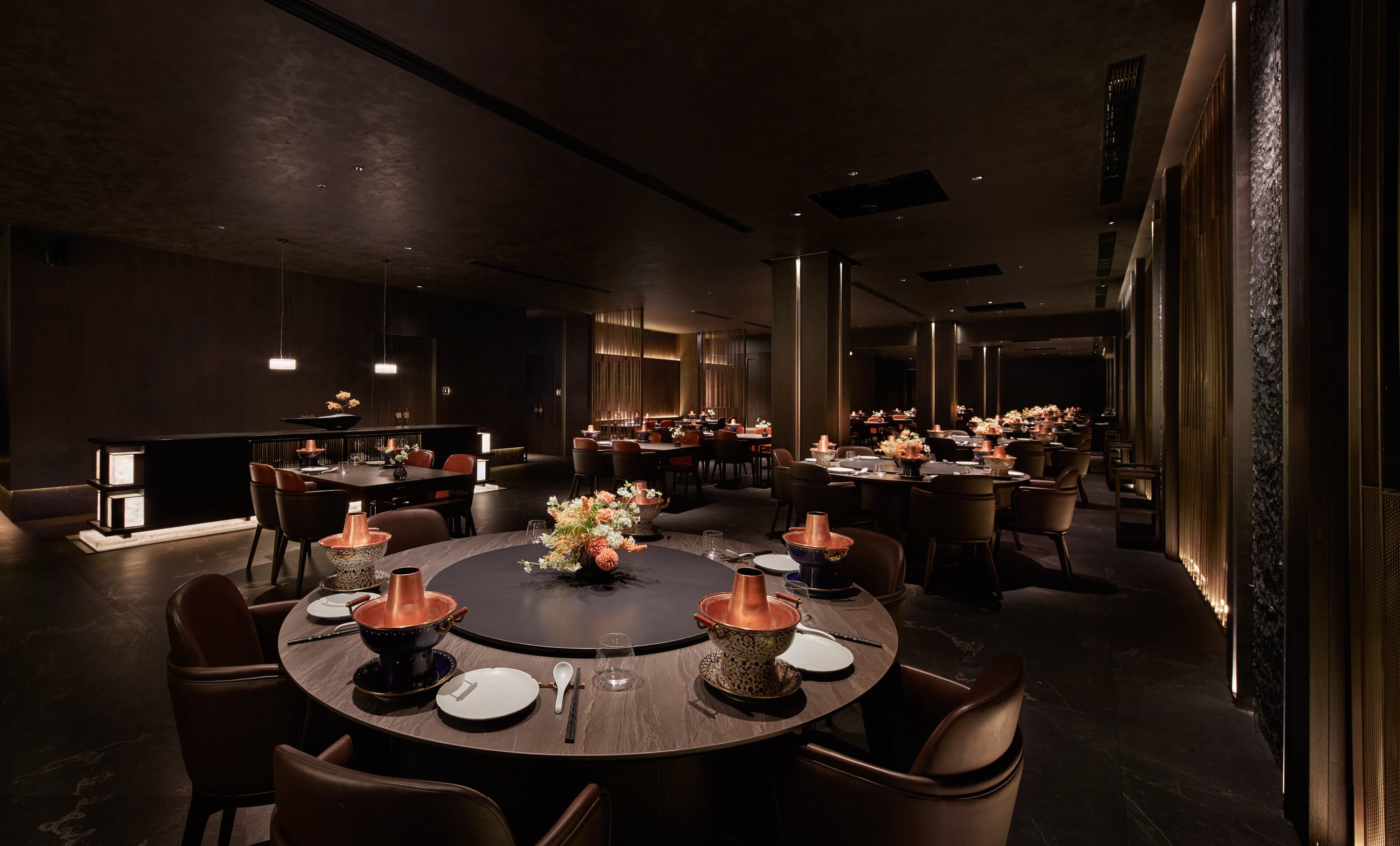 玺源居涮肉丨中国北京丨odd 设计事务所-18