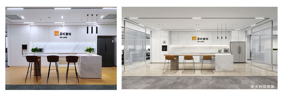 华润置地商务风办公空间丨中国东莞丨轻松易筑-28