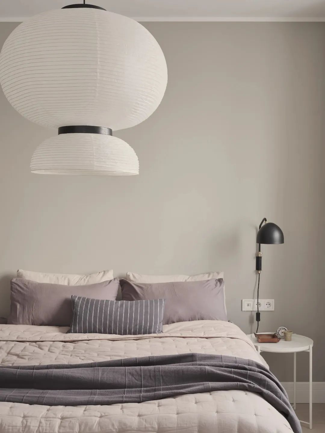 北欧风小空间设计丨Valentina Labodina-30