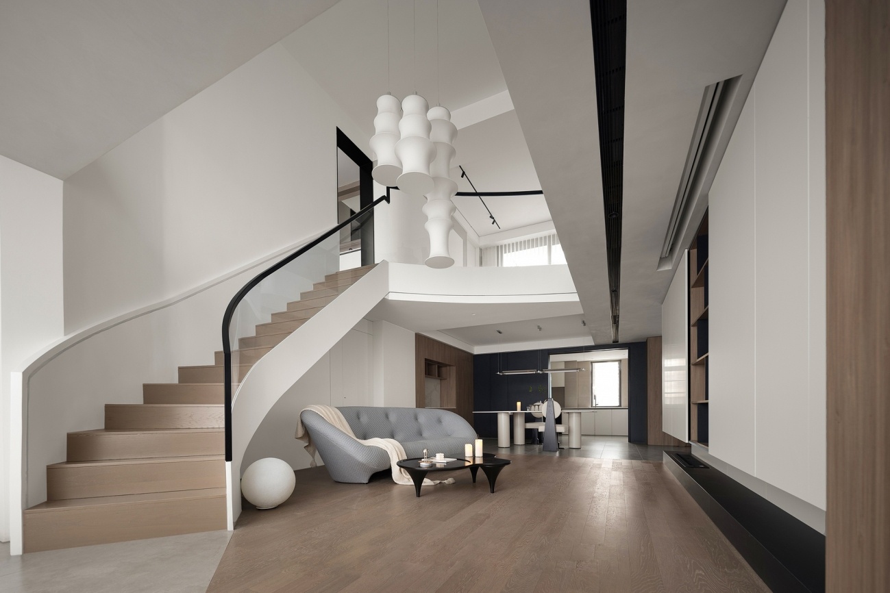 天空之城丨中国合肥丨壹境筑造-39