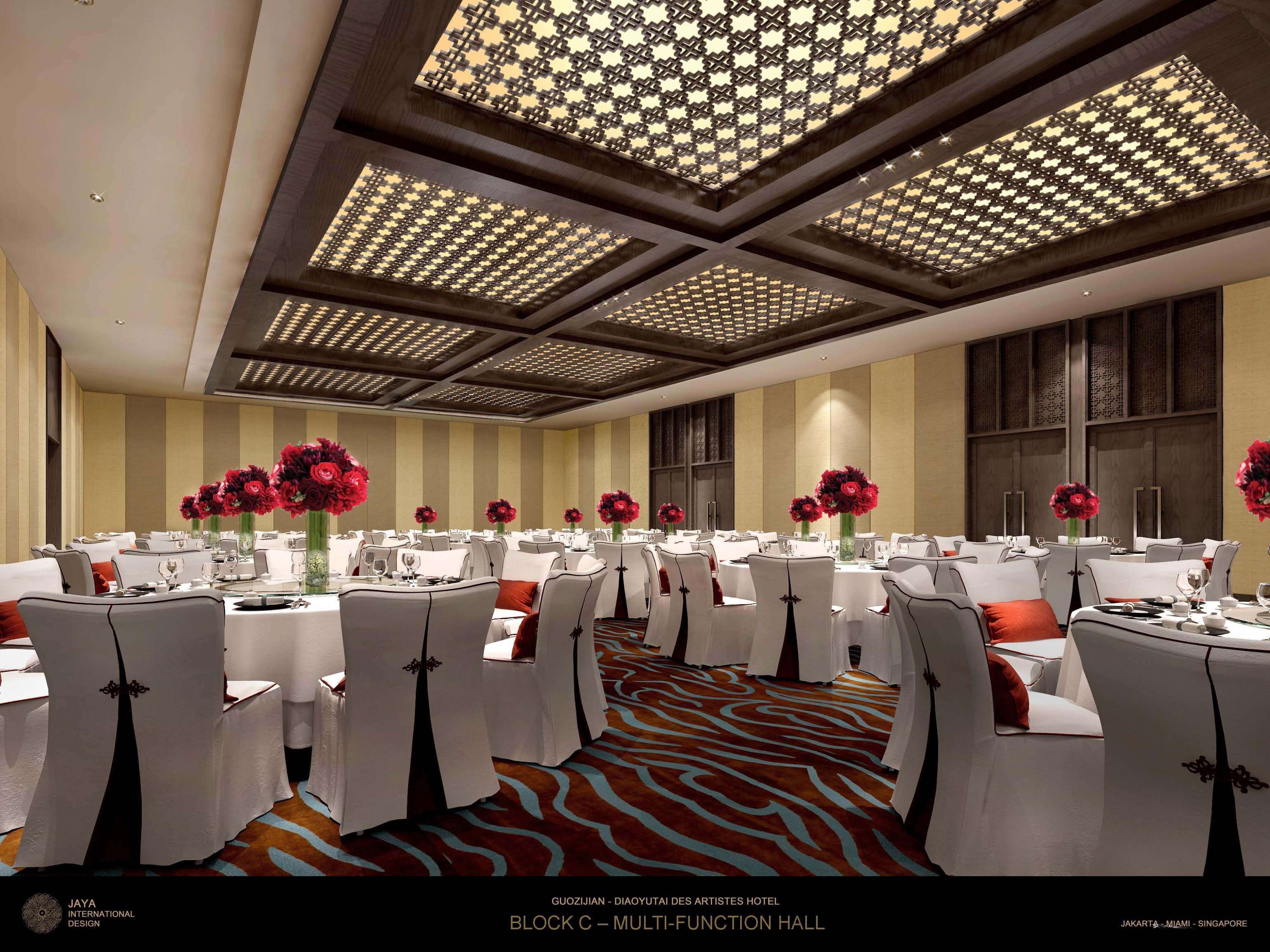 JAYA  北京国子监酒店方案概念-14