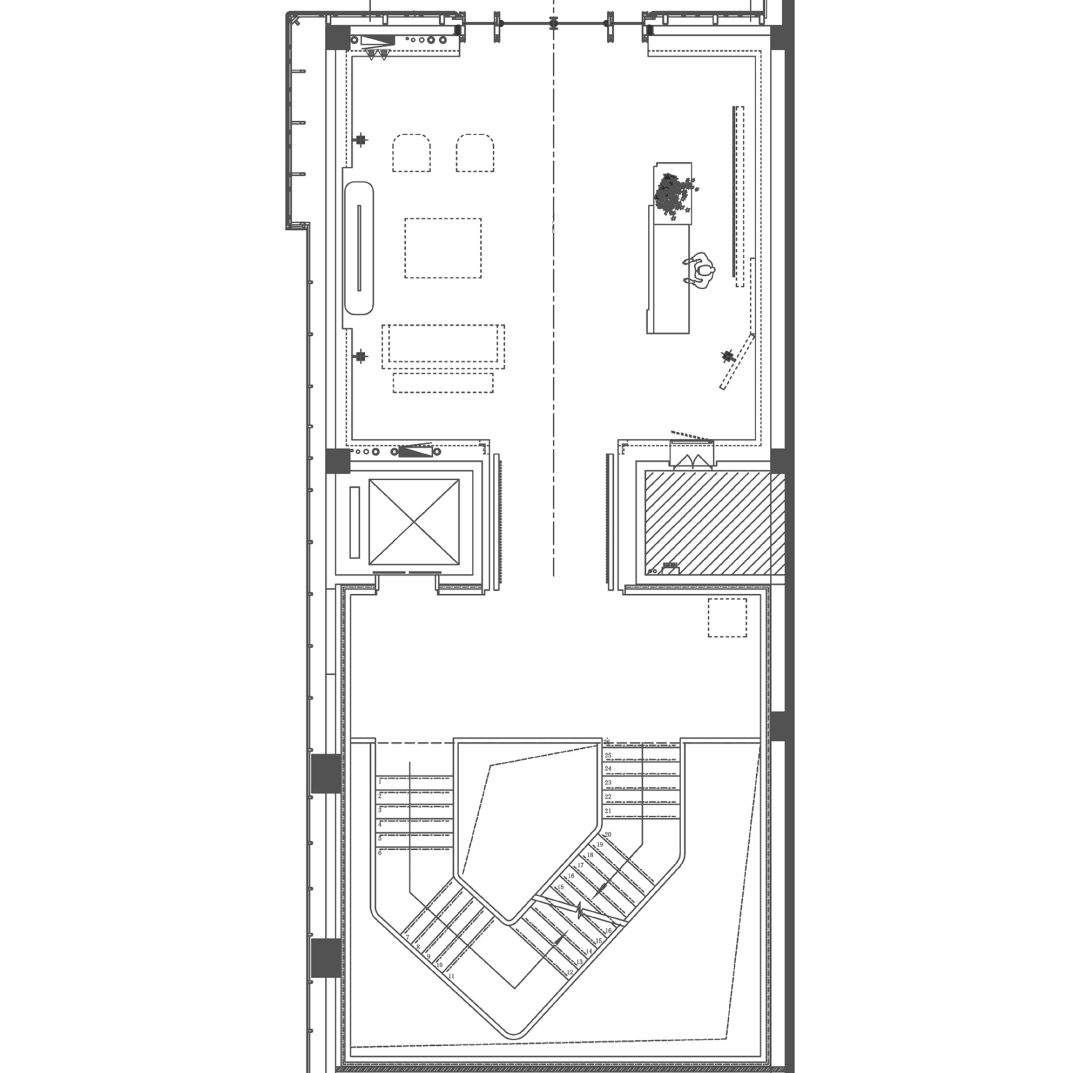 中海·济南玖昌源邸丨中国济南丨硬装ONE  CU壹方设计,软装DAS大森设计-51