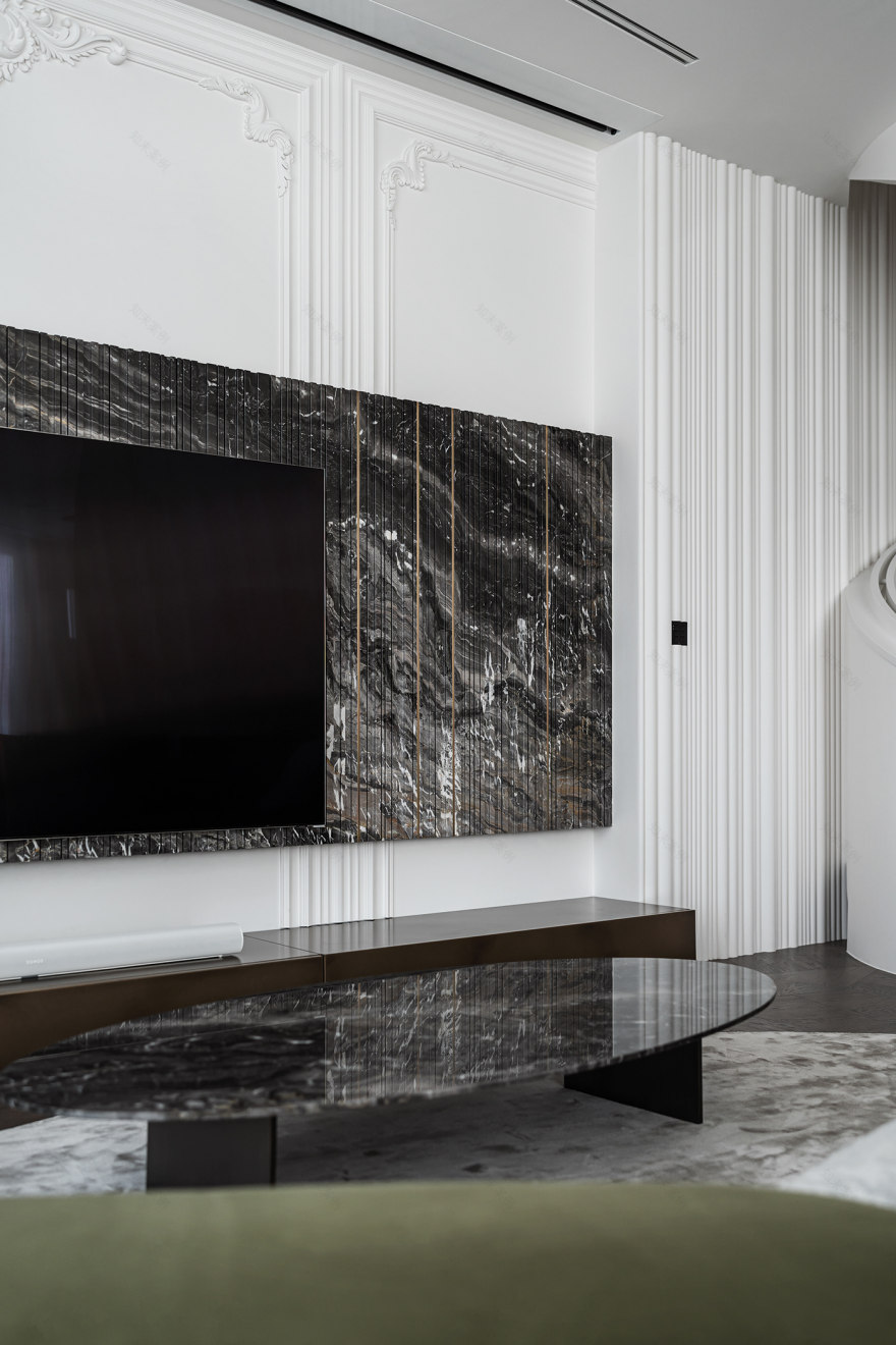 IQ77SL 顶层住宅丨乌克兰丨IQOSA-10