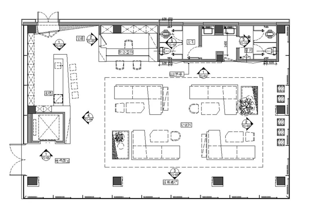 万境潇湘,禅意东方的诗意空间-69