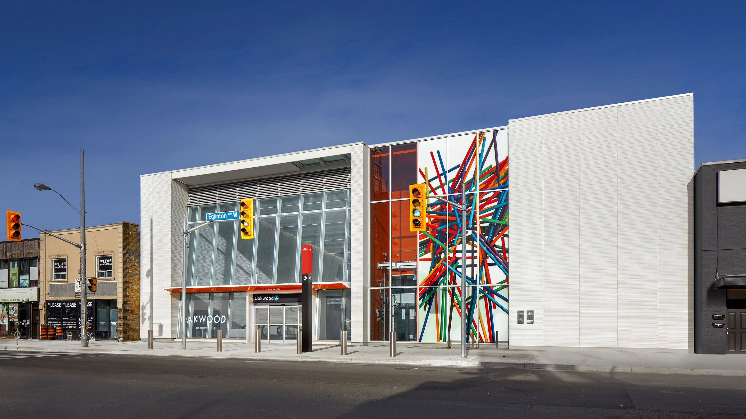 艾格林顿跨城轻轨丨加拿大多伦多-66