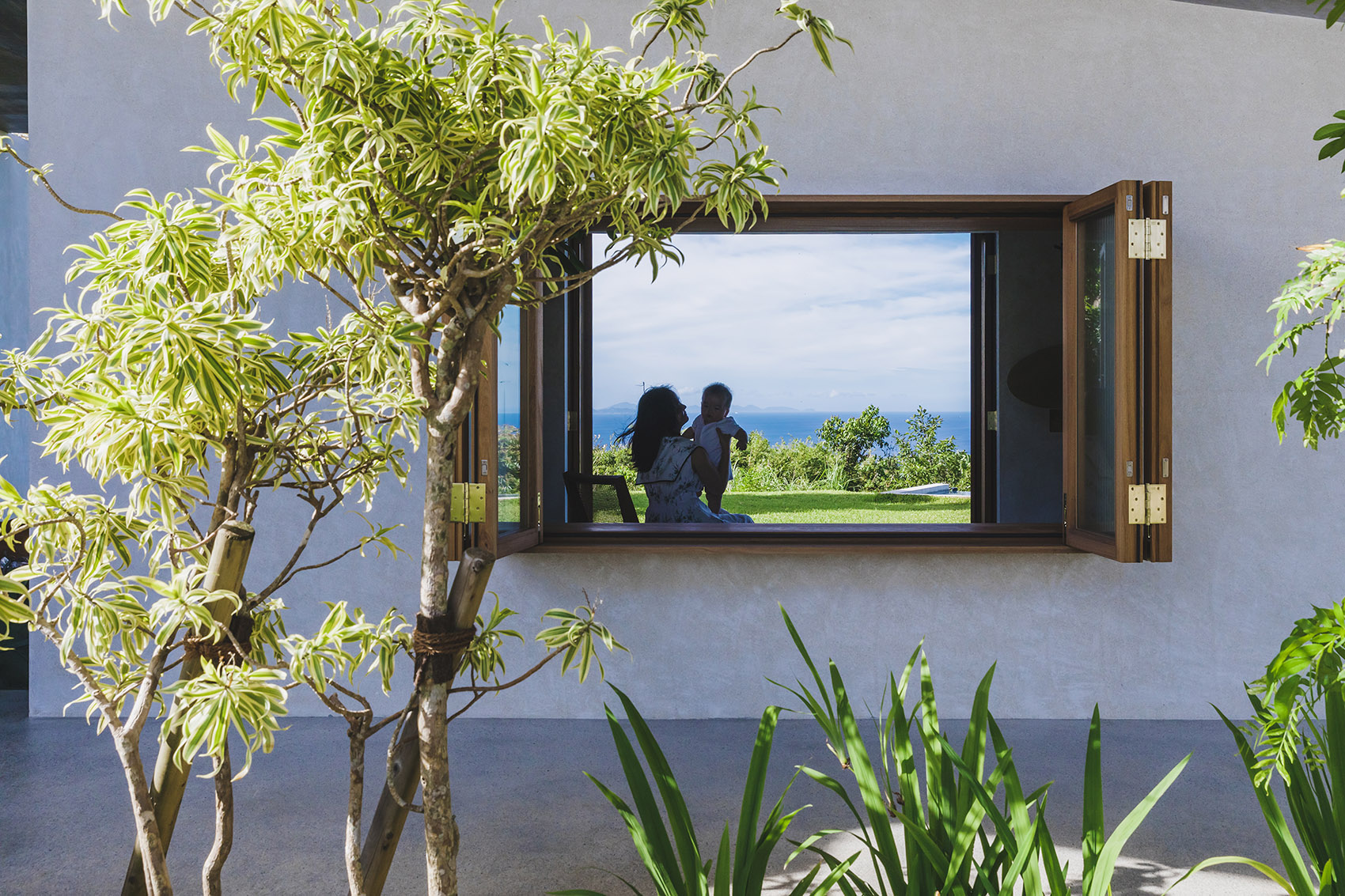 今归仁住宅丨日本冲绳丨STUDIO COCHI ARCHITECTS-54