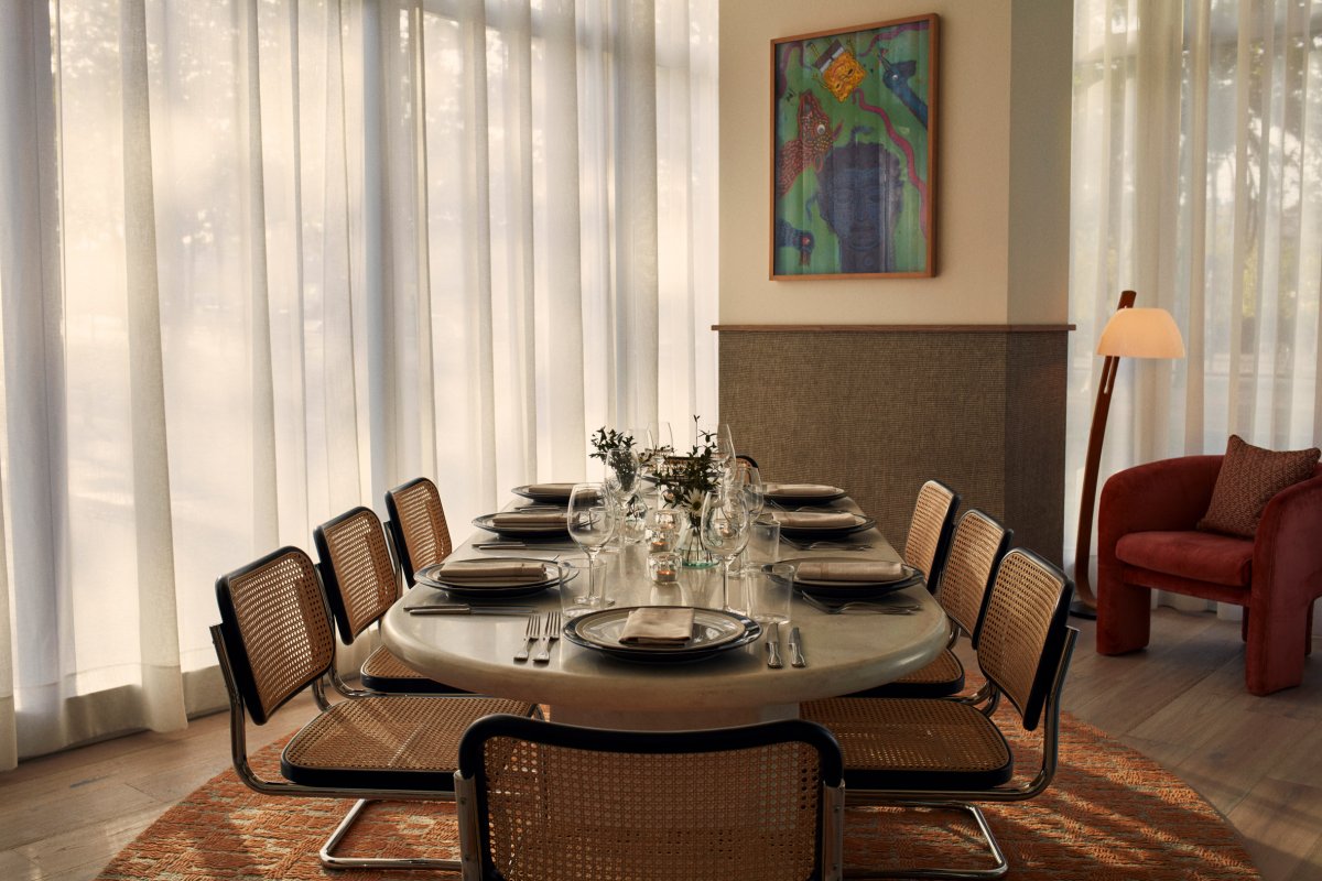 Ho·ton Poblenou 酒店丨西班牙巴塞罗那丨EnnismoreInteriors-12