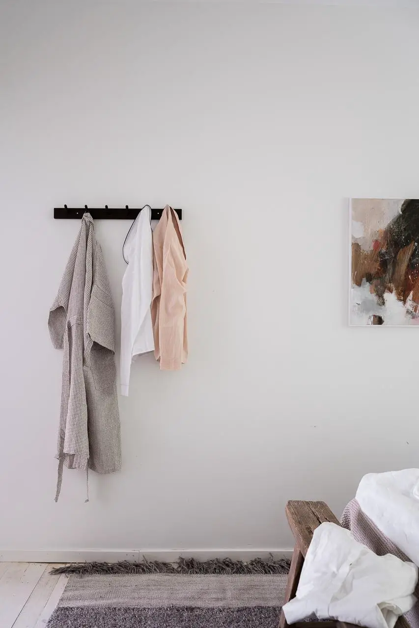 30 年代瑞典风格公寓 | 现代与柔和的完美融合-15