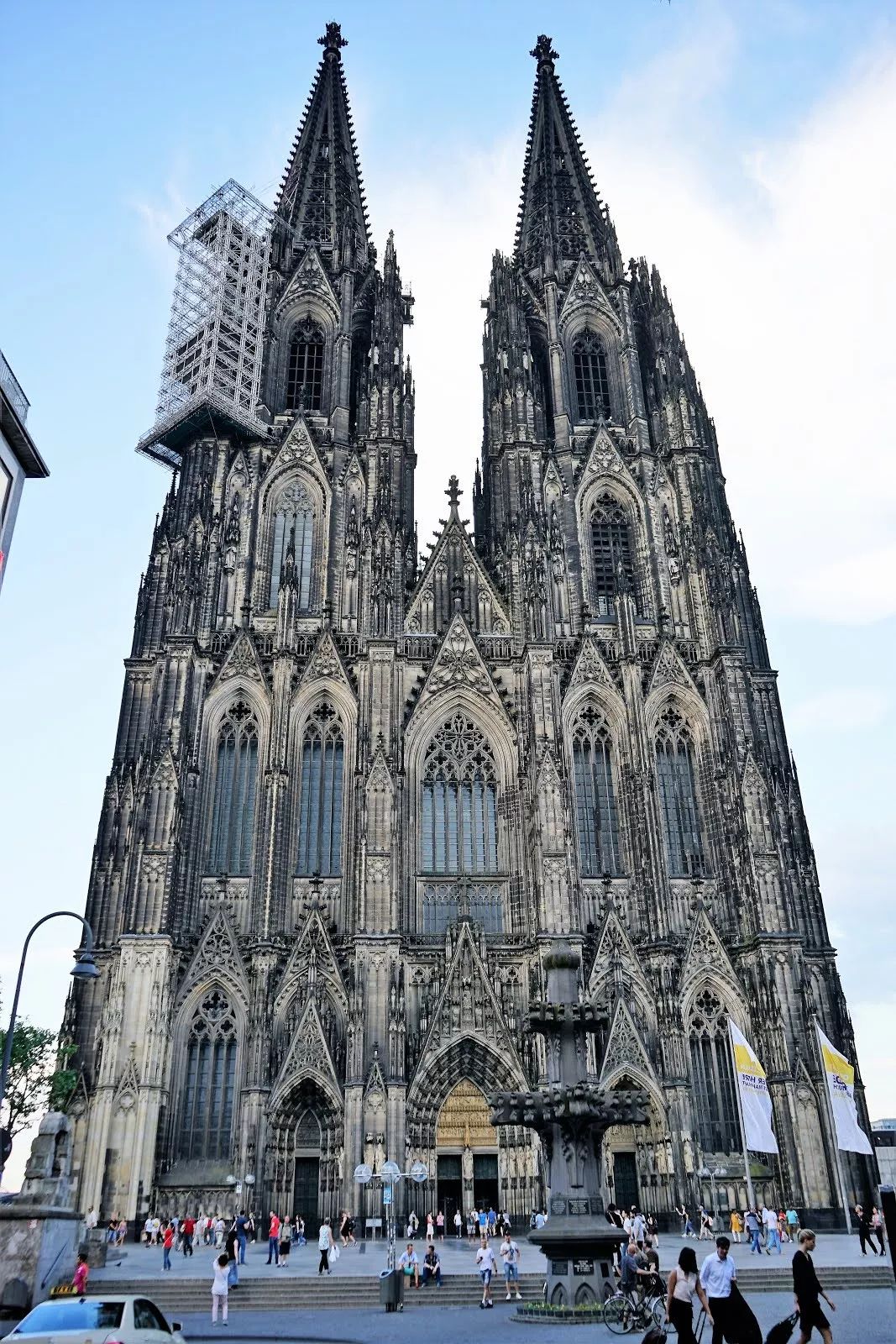 见筑l经典、传统、革新：“老中青”三代教堂大PK-10