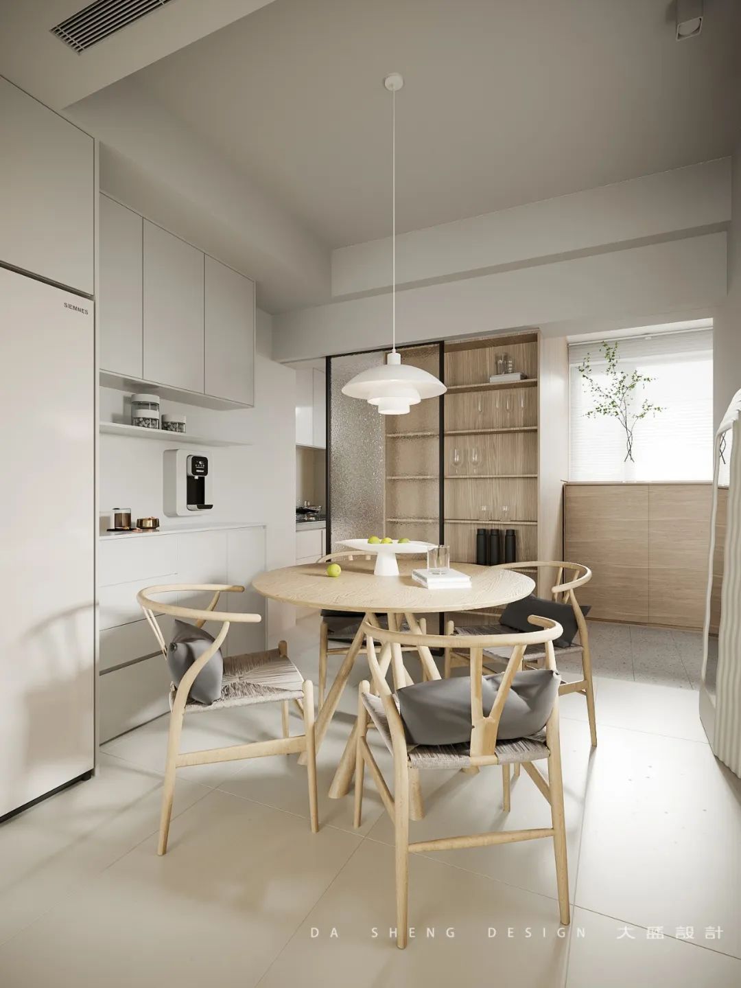 亲子宅 · 南宁家庭互动空间美学设计丨中国南宁丨大盛设计事务所-20