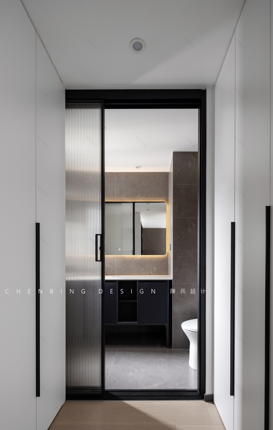 让留白的空间也有温度丨中国无锡丨陳兵设计-31