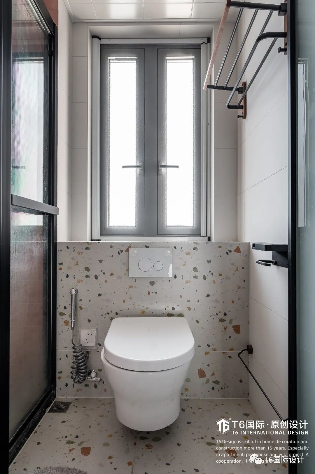 法式复古调色盘之家丨中国静安丨T6国际设计-83