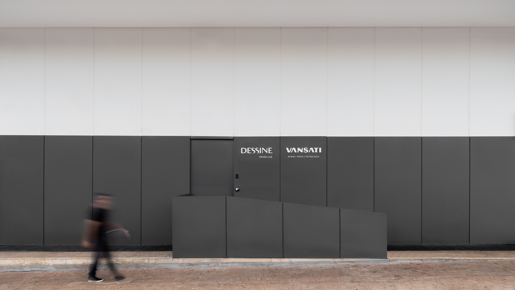 Dessine+Vansati 灯饰店丨巴西丨BLOCO Arquitetos-20