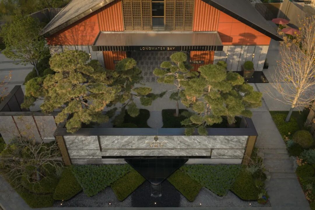 万科·泊樾湾丨中国长春丨澜道设计,中柏(上海),集艾室内设计-14