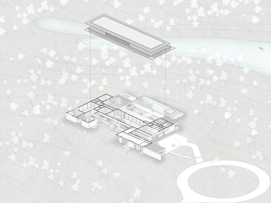 宁静屋丨巴西丨Felipe Caboclo Arquitetura-19