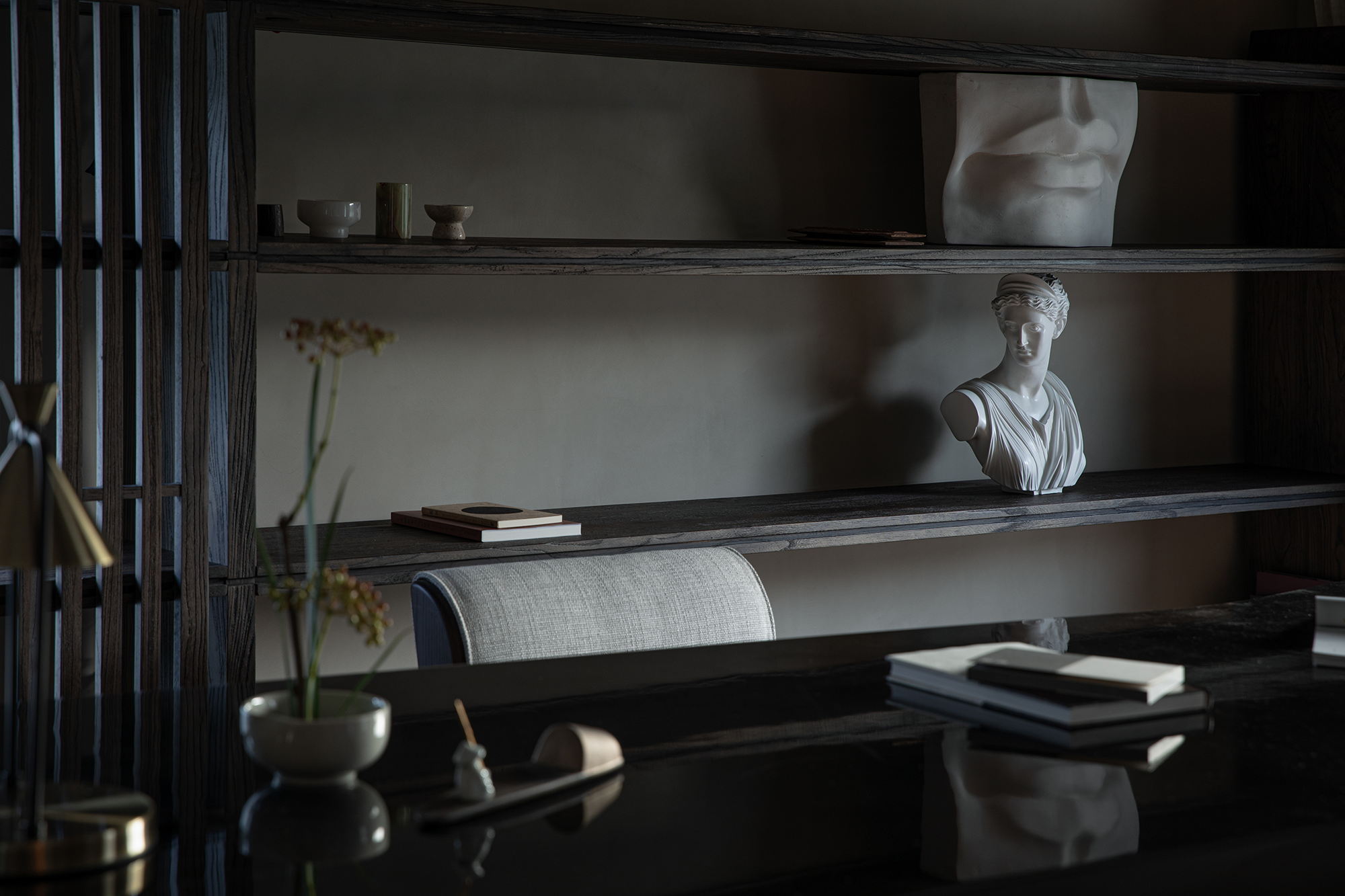 杭州觅隐茶空间丨中国杭州丨杭州衍野空间设计-97