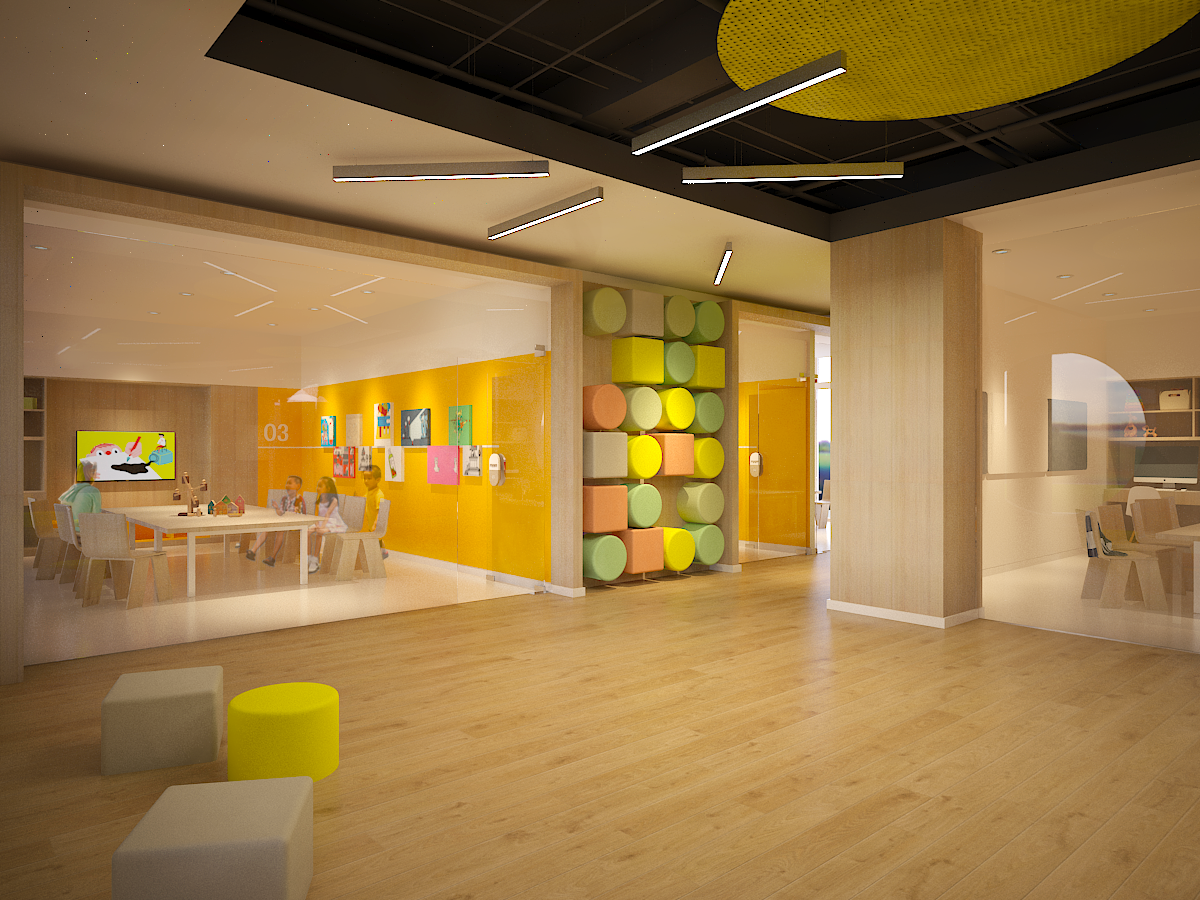 艺所当代儿童美术馆-7