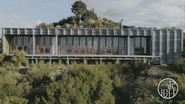 Coromandel Bach 度假屋-8