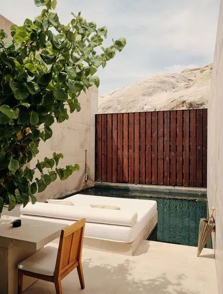 安缦奇岭 · 混凝土山居之美丨美国犹他-125