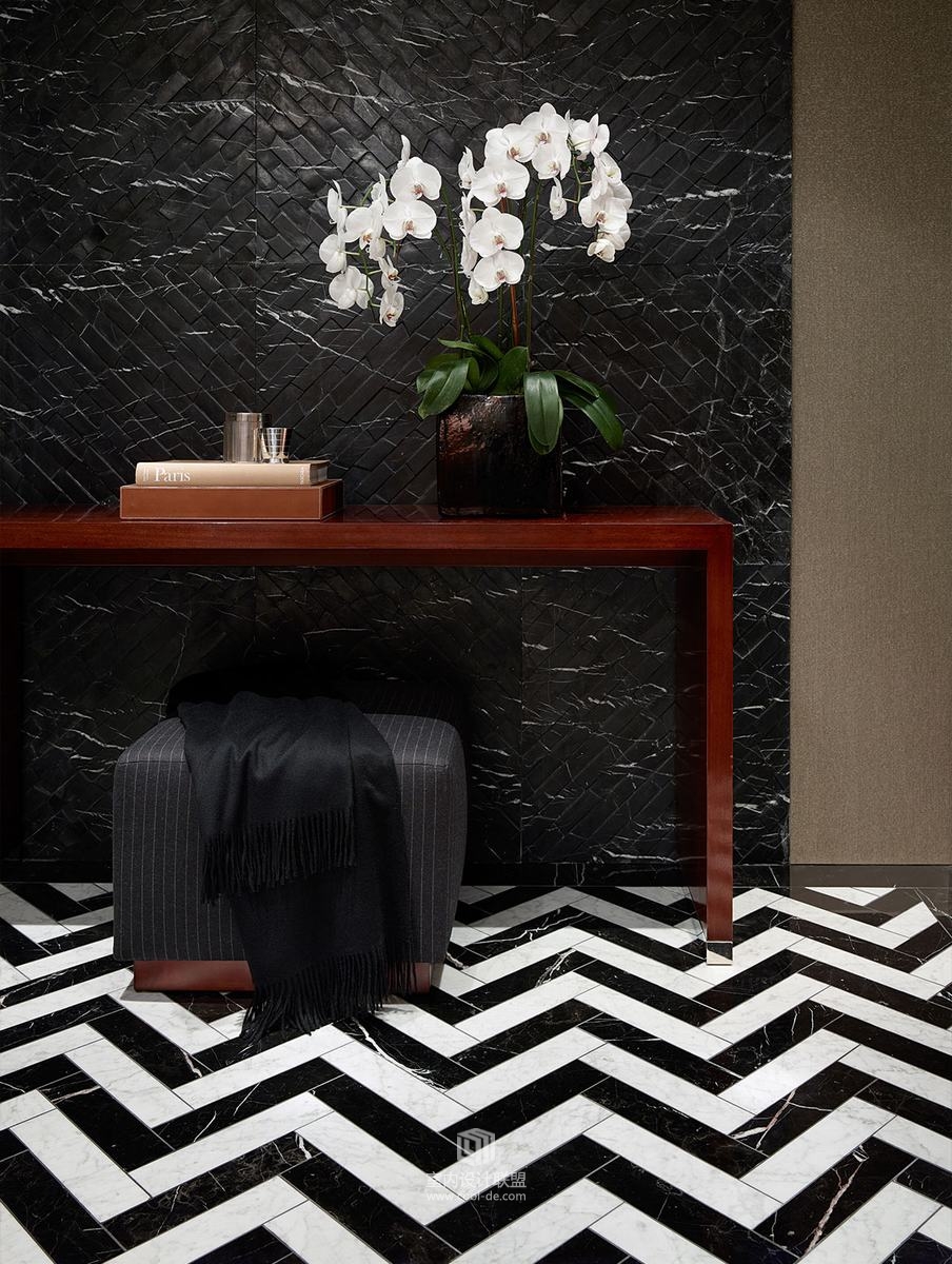 Beverly West 美国洛杉矶Santa Monica区住宅样板房-28