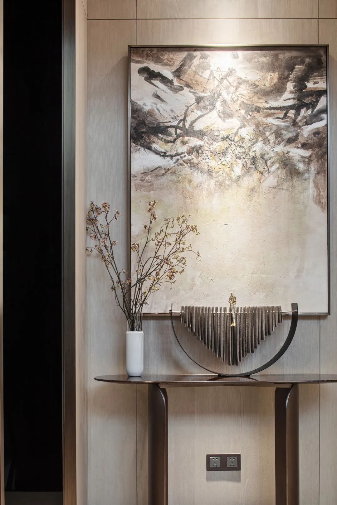 和园艺术豪邸丨中国沧州丨KLID达观国际建筑设计事务所-0