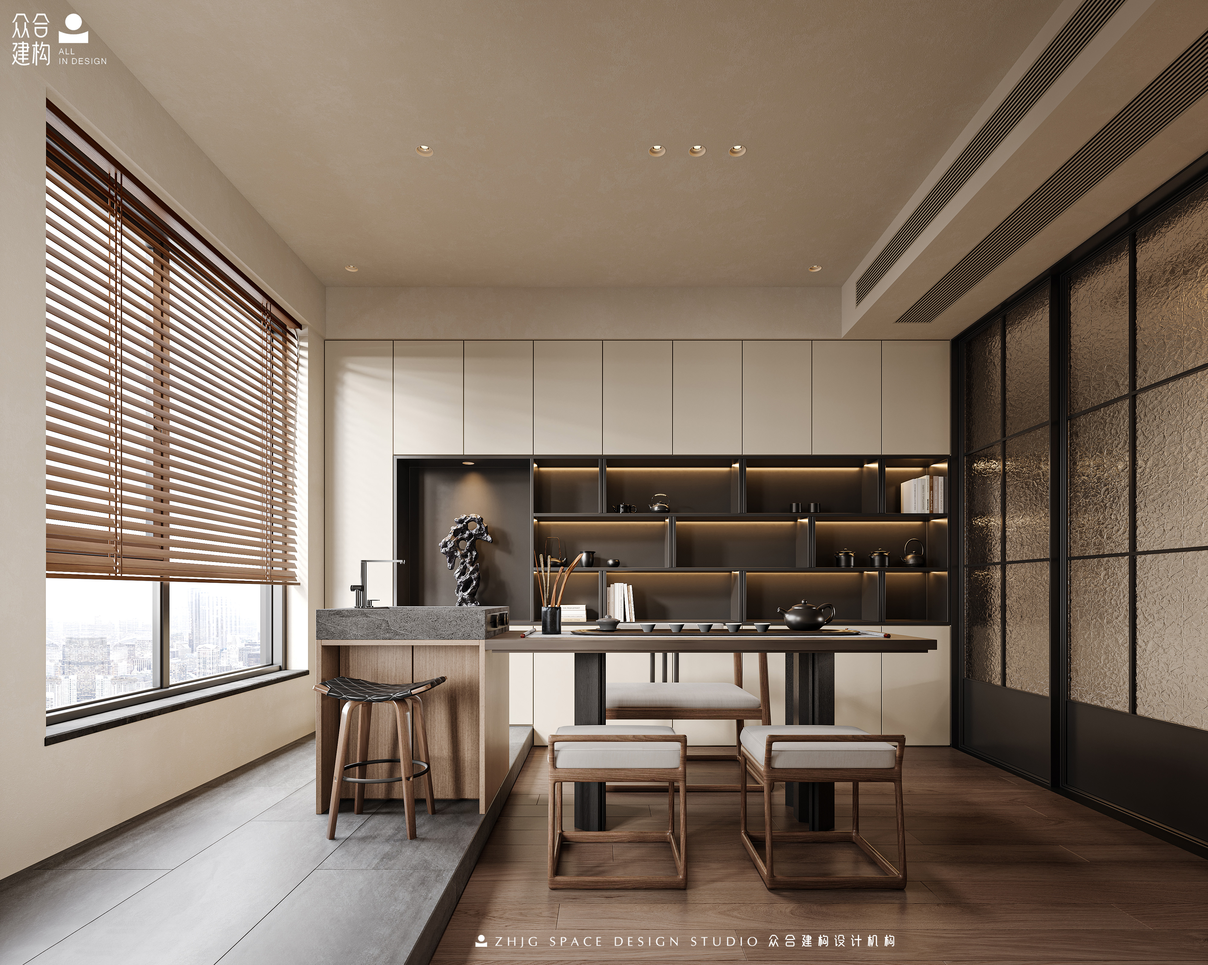 众合建构｜滨江境-8