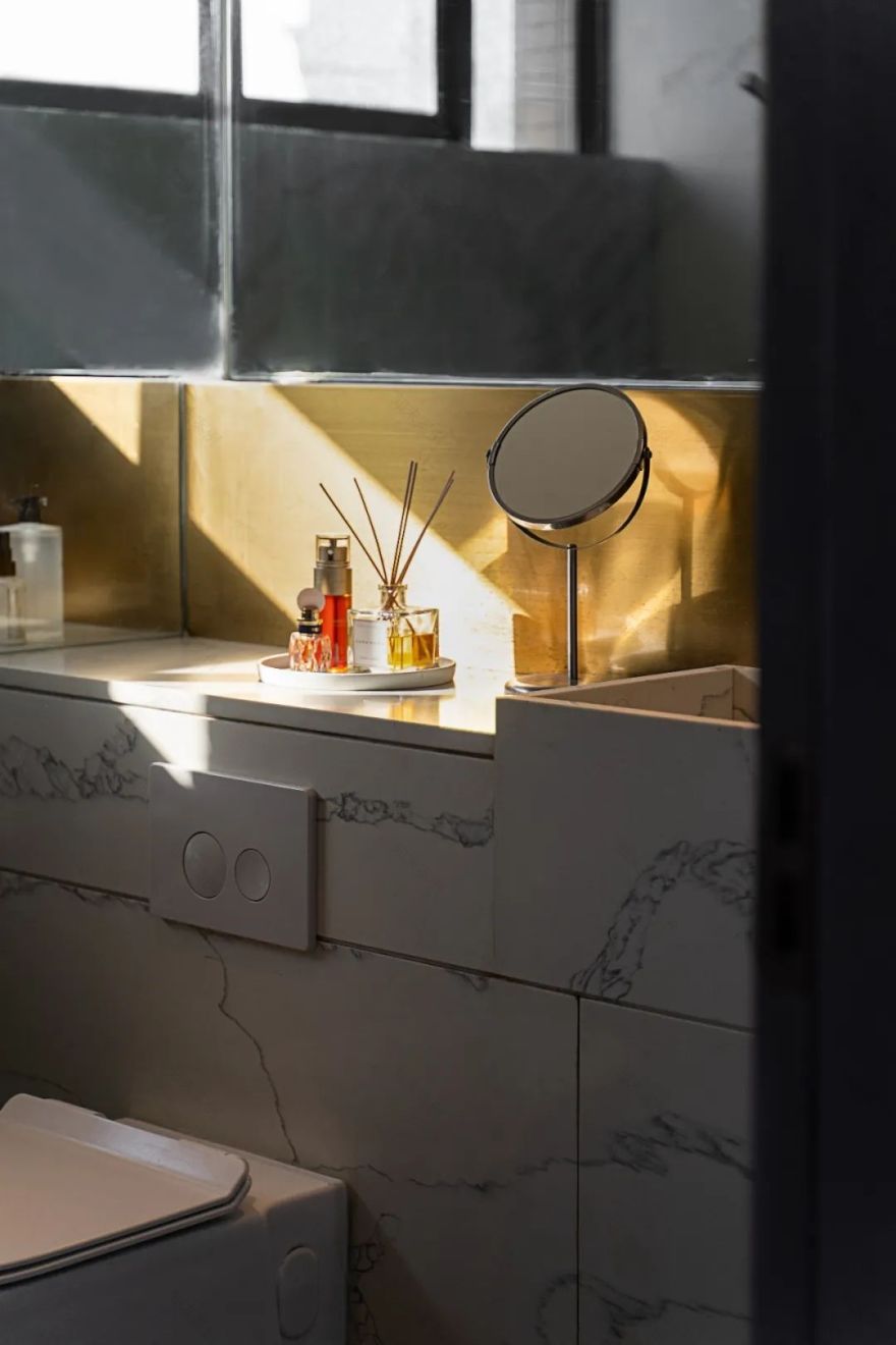 小灰 | 南宁 116㎡简约家居设计-34