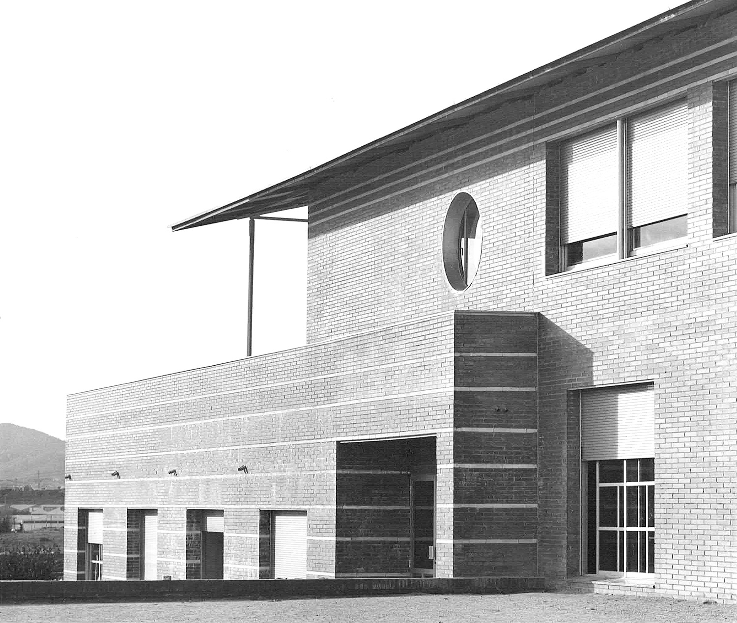 弗朗塞斯克·阿尔德亚学校丨西班牙巴塞罗那-1