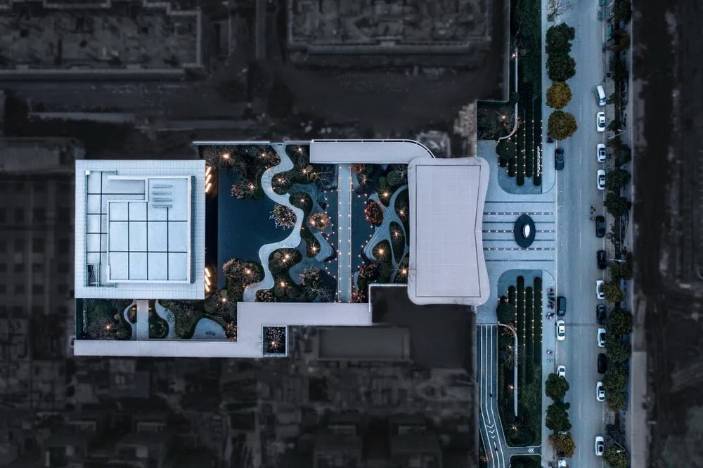 南通东升旭辉中心·城芯美学体验馆丨中国南通丨PTA上海柏涛-4