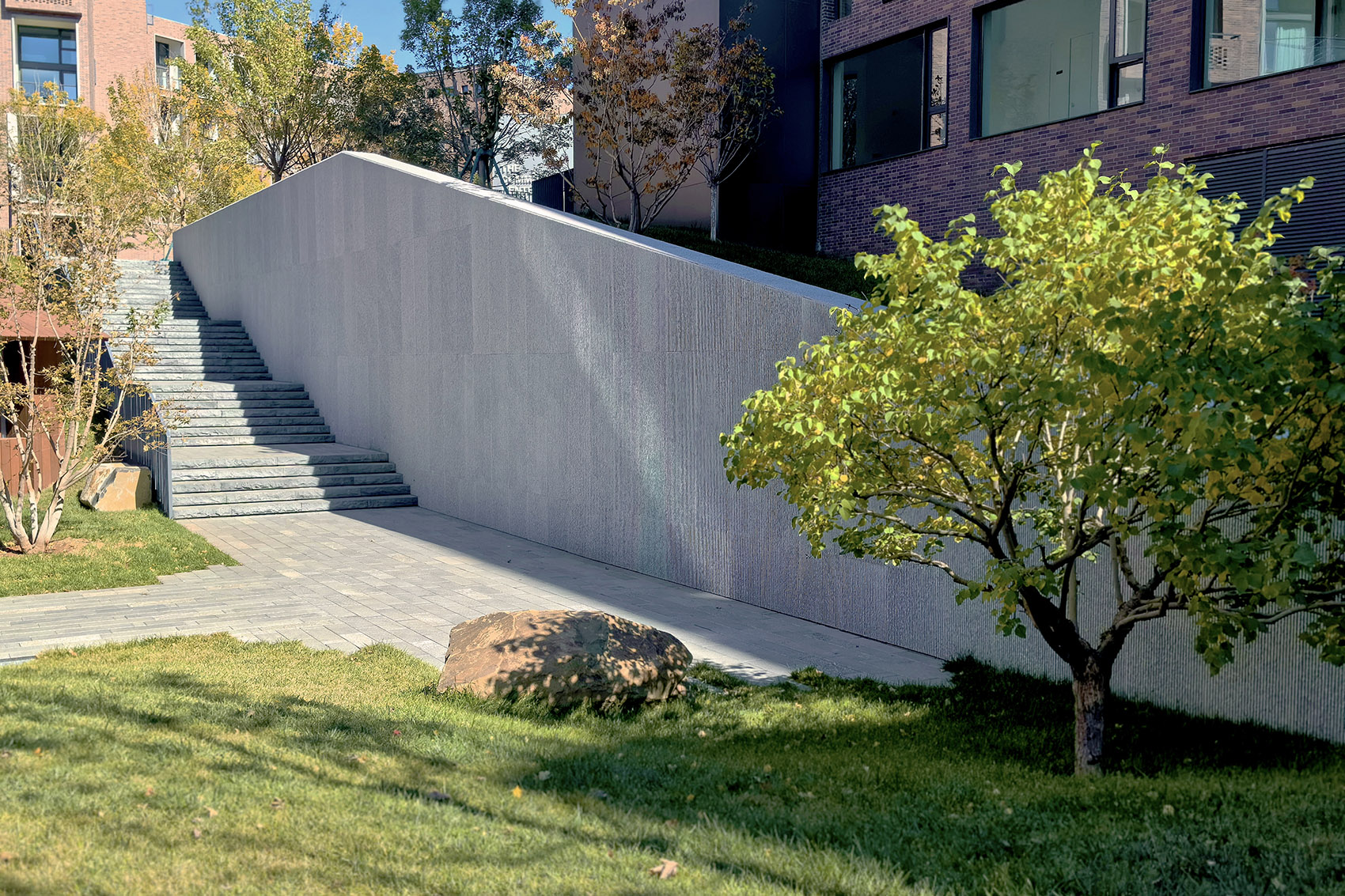 阿那亚金山岭中心小镇景观(山境)丨中国河北丨致舍景观-58