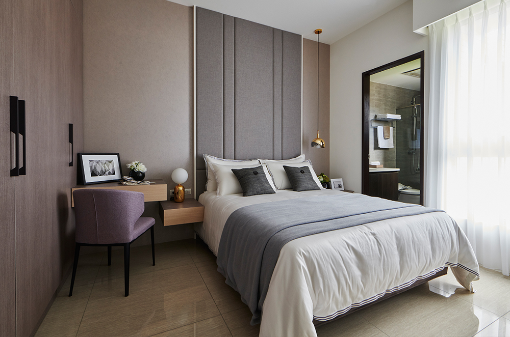 绿装修复合自然,放大空间视野-9