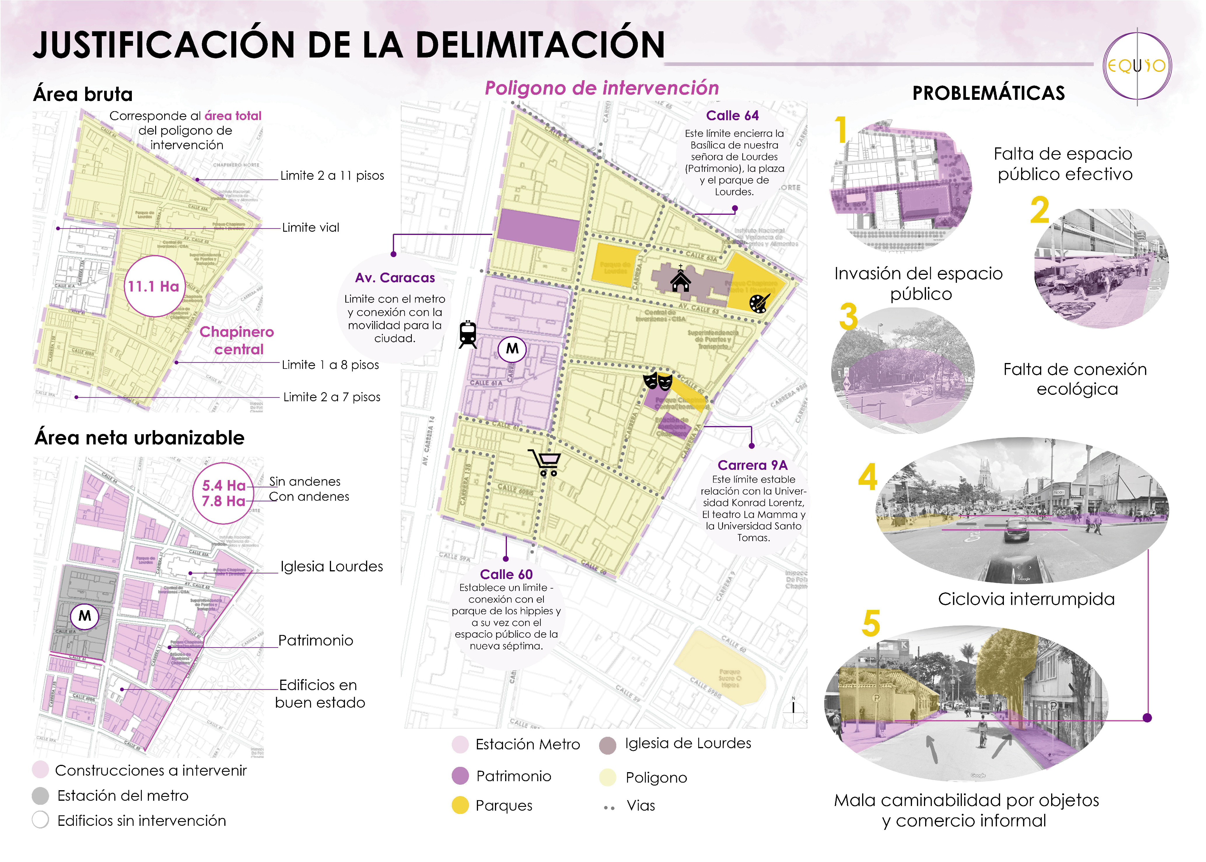 PLAN PARCIAL CHAPINERO - PORTAFOLIO EQUIO-24