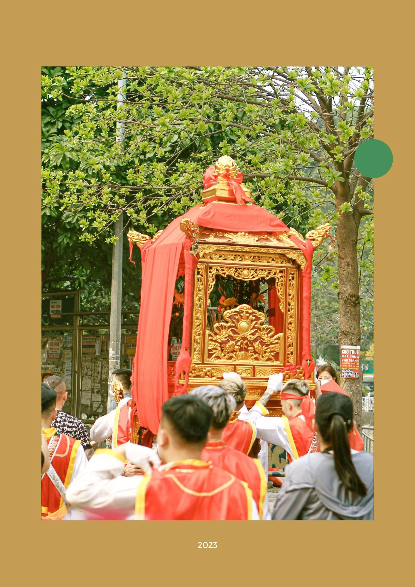 越南传统节日之村落节日相关介绍-13