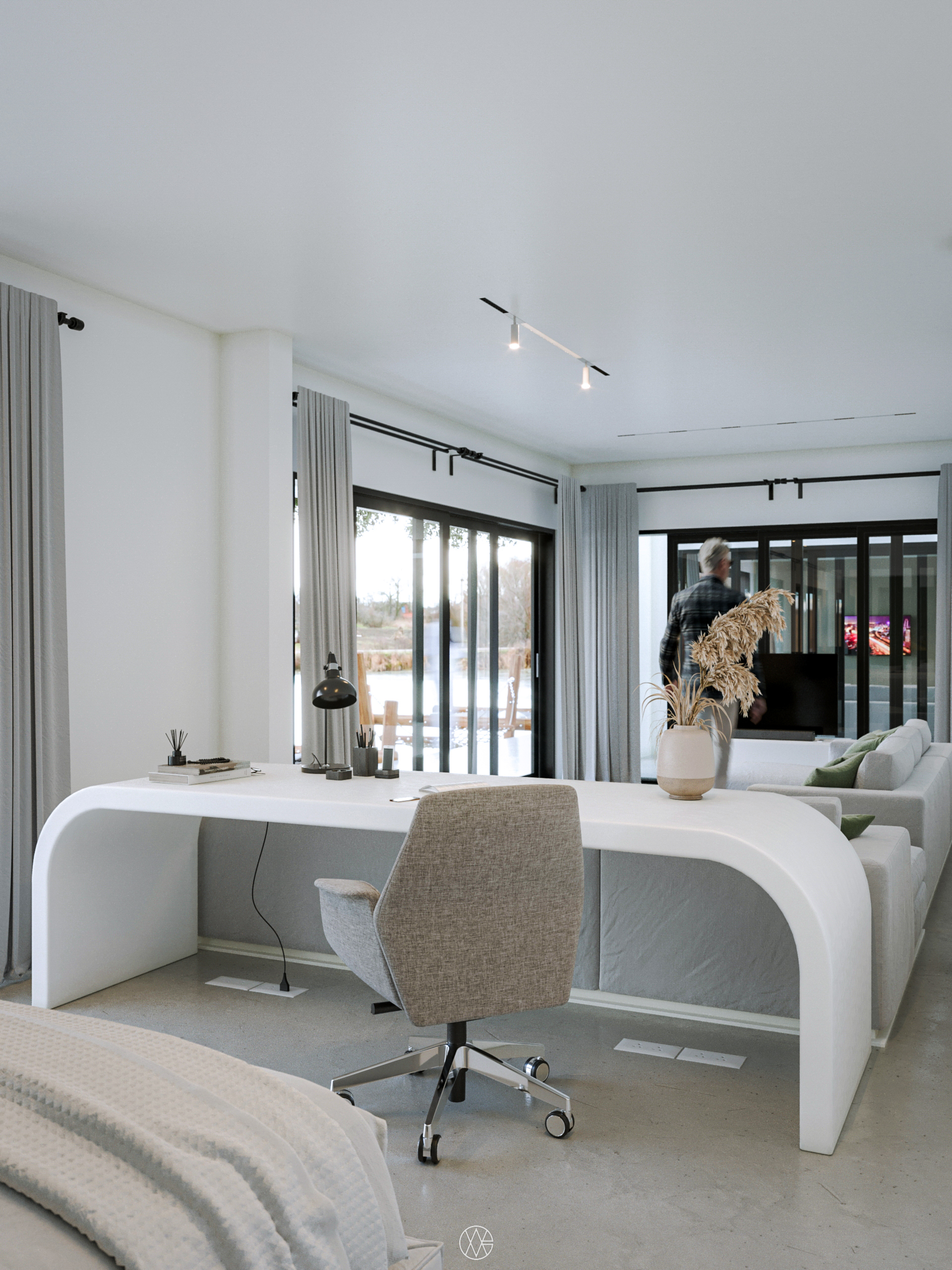 D O M B O N G 居民可选 1 提案设计丨ARCHIVIS DOM-22