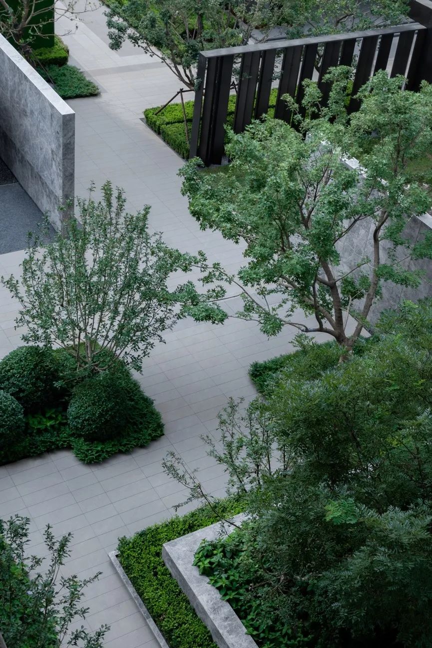 天津融创·南开宸院项目丨中国天津丨凯盛上景(北京)景观规划设计有限公司-32