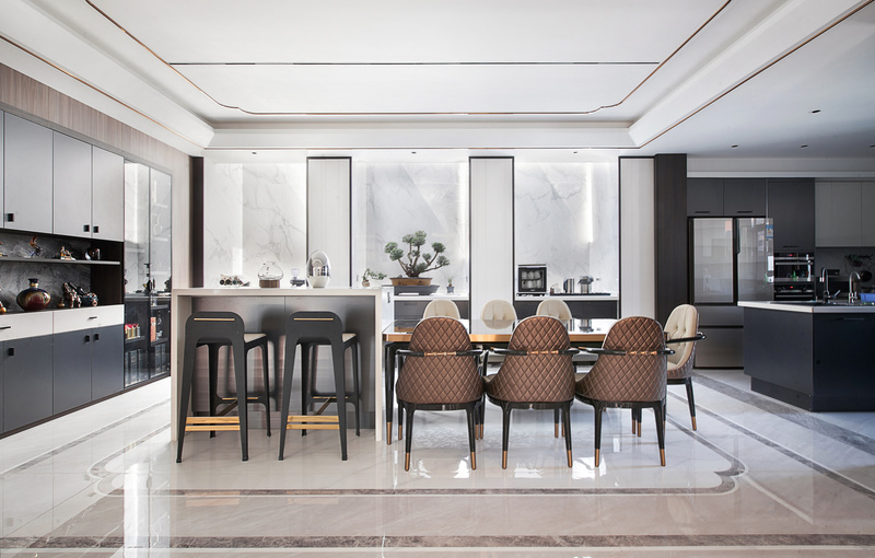 金麟湾私宅丨中国曲靖丨贺军-18