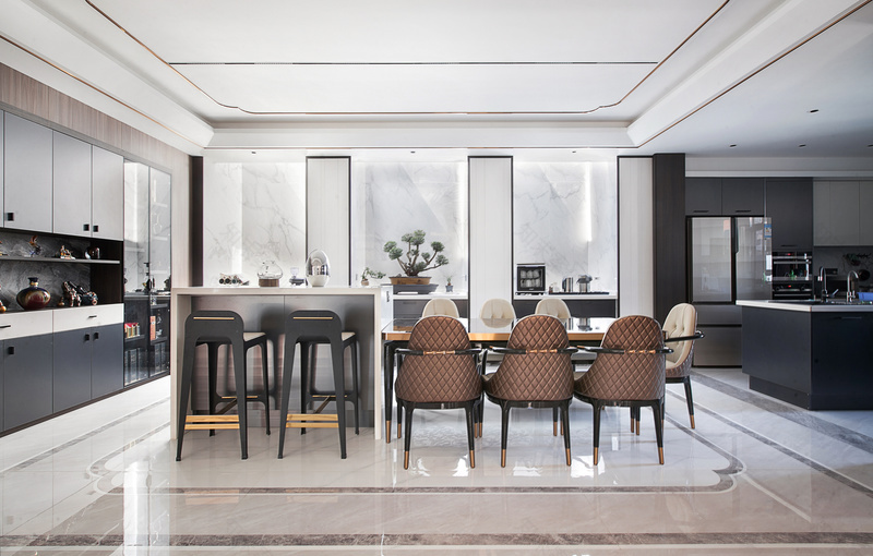 金麟湾私宅丨中国曲靖丨贺军-18