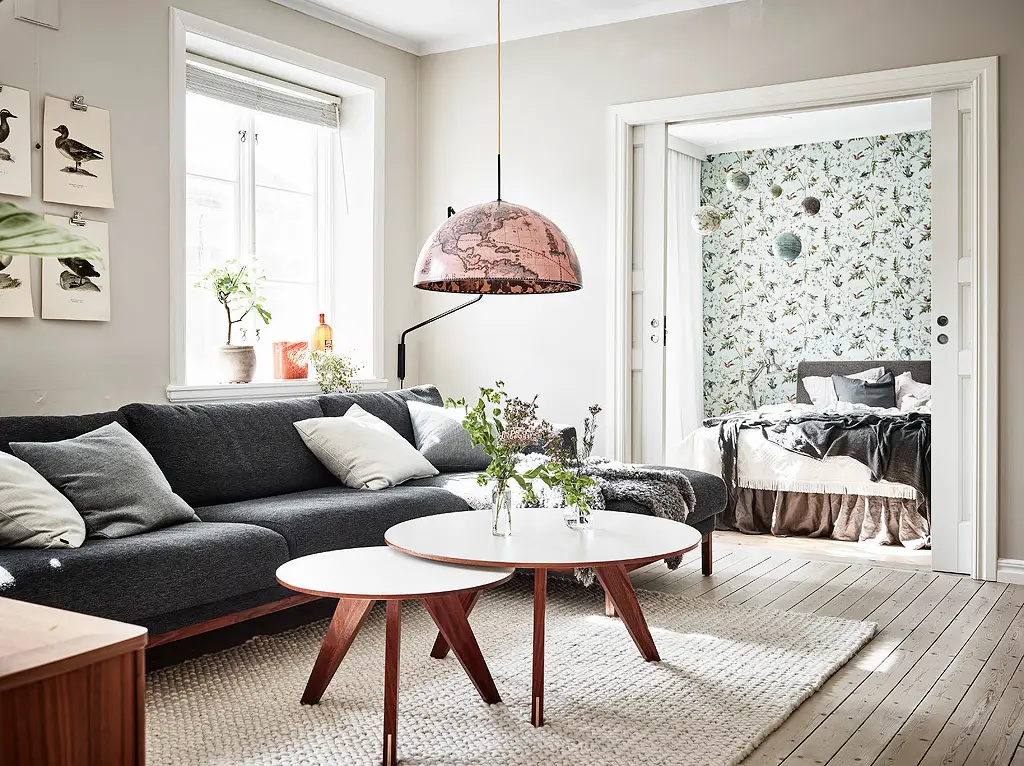 瑞典平衡之家，趣味图书馆引人入胜-21