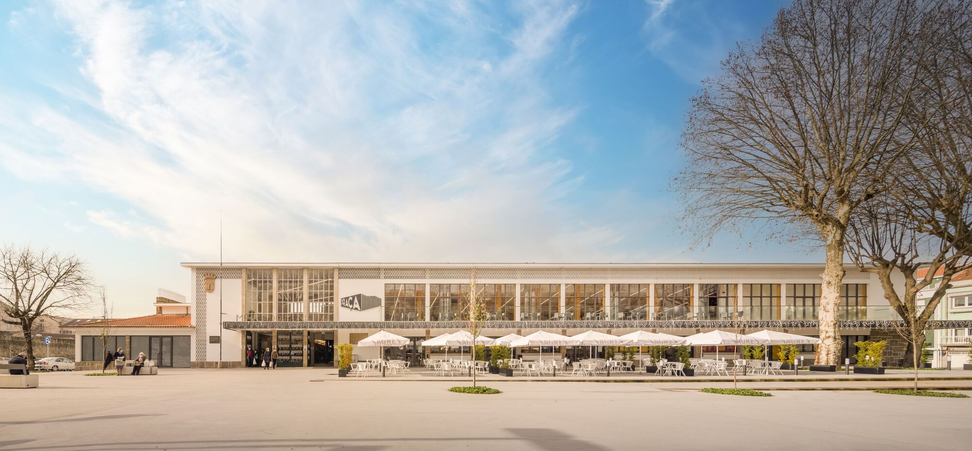 布拉加 农贸市场丨葡萄牙丨APTO Architecture-23