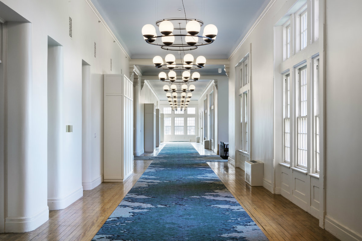 亨利酒店  Deborah Berke Partners-26