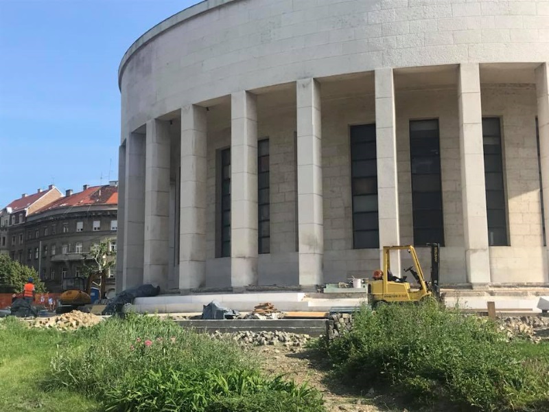 萨格勒布受害者广场重建项目丨克罗地亚萨格勒布丨洛雷丹娜·斯图尼奇（Loredana Stunić）-35