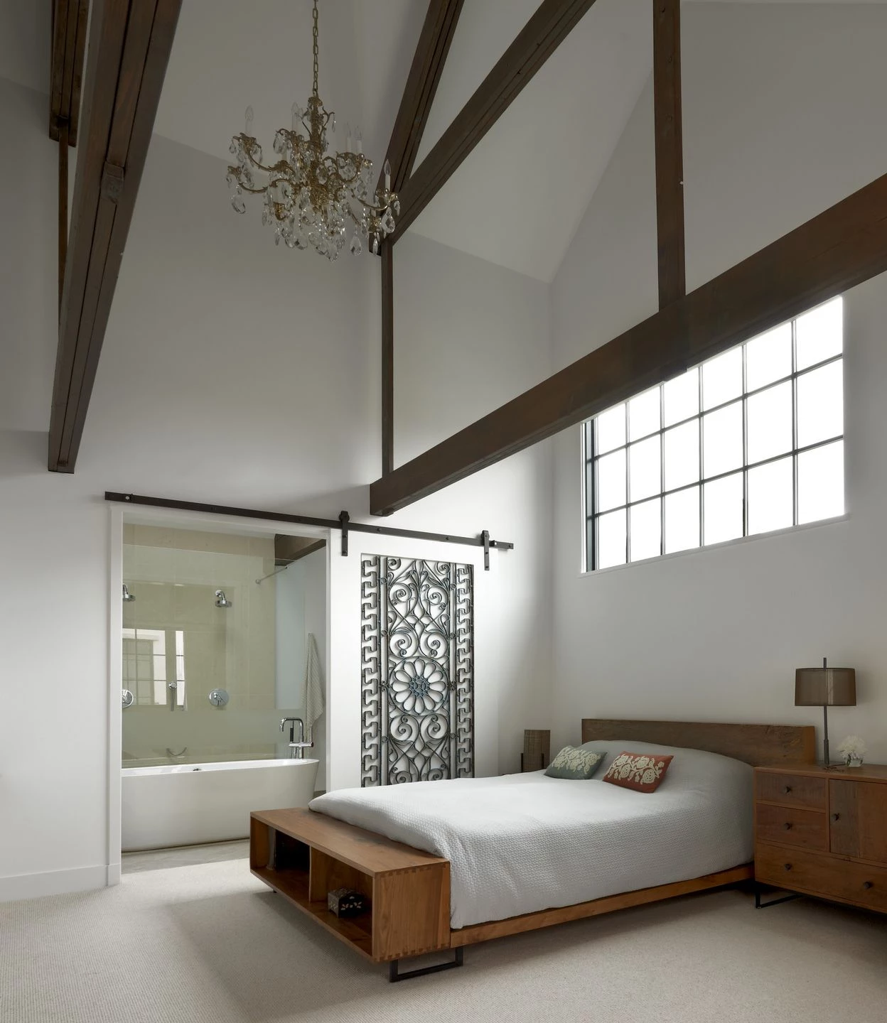 融合文化、时空的美式私人住宅设计-41