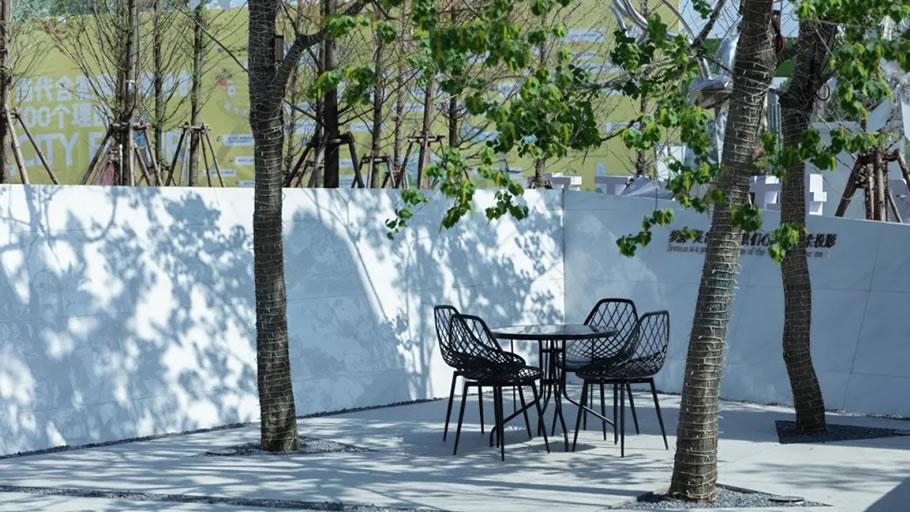 港龙·旭辉城市江来丨中国合肥丨QIDI栖地设计_原石事业部-35