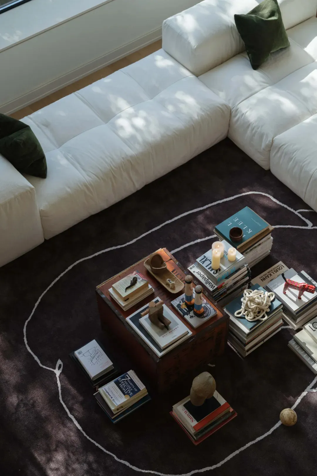 自然侘寂风 ·  安静的高级感-56