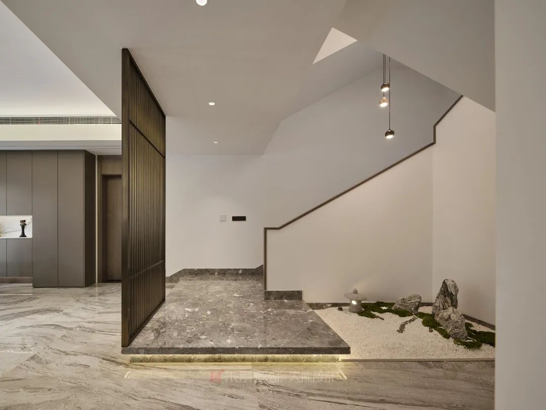 一方禅境,享宁静时光丨中国苏州丨禾景装饰工程有限公司-0