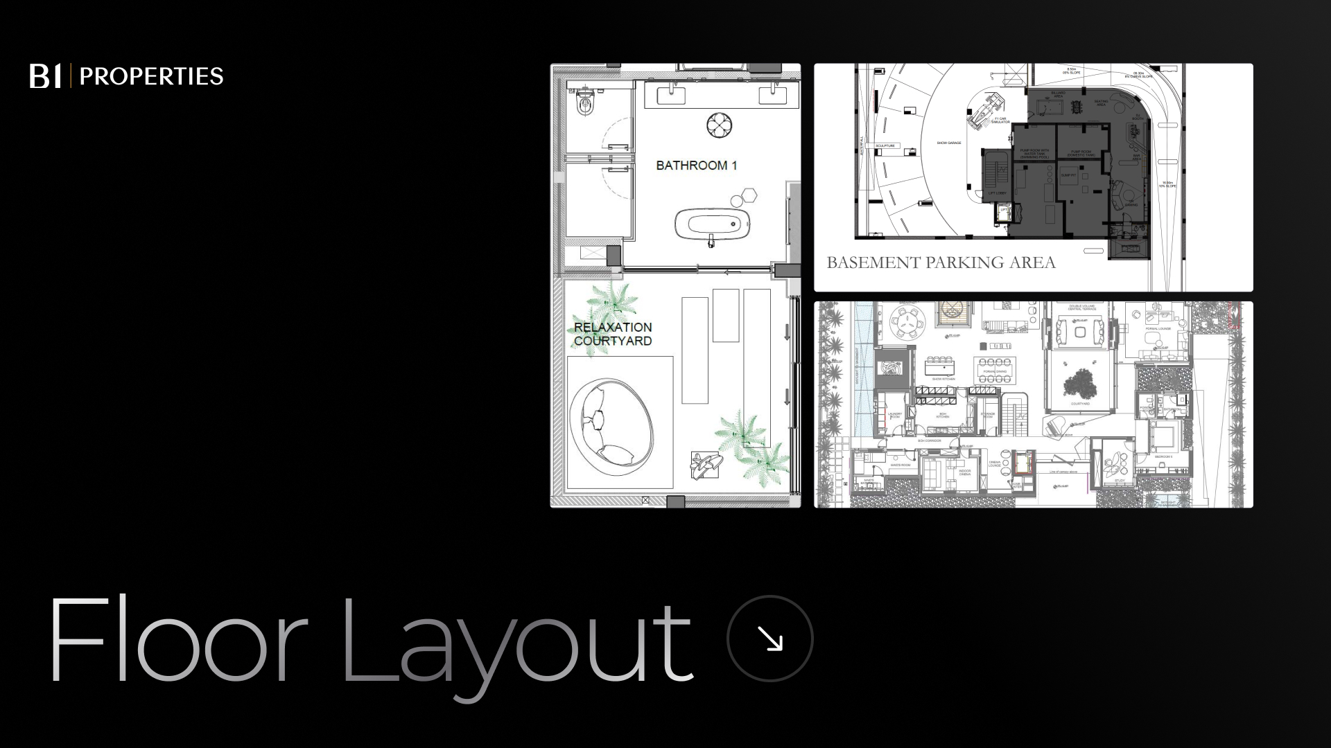 Villa kural Vista - Dubai-4