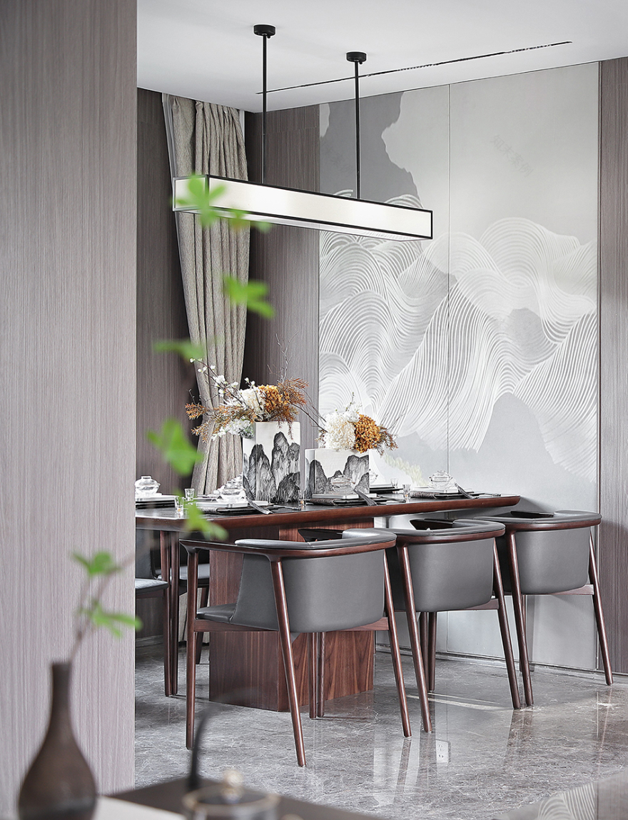 江西南山原著·128㎡样板间 D丨中国江西丨上森设计-22