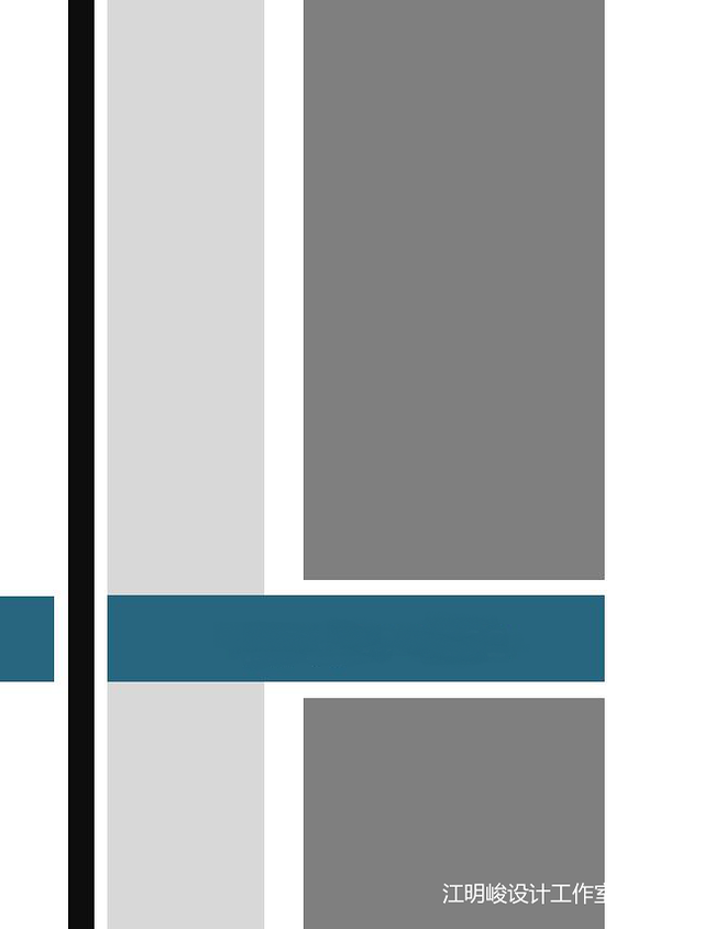 8万元二居75平米装修案例-8