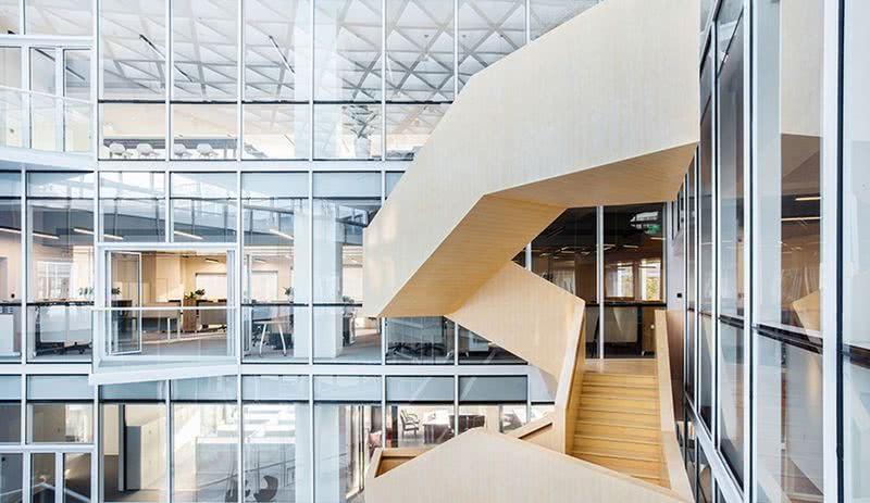 上海宝业中心室内设计丨中国上海-31