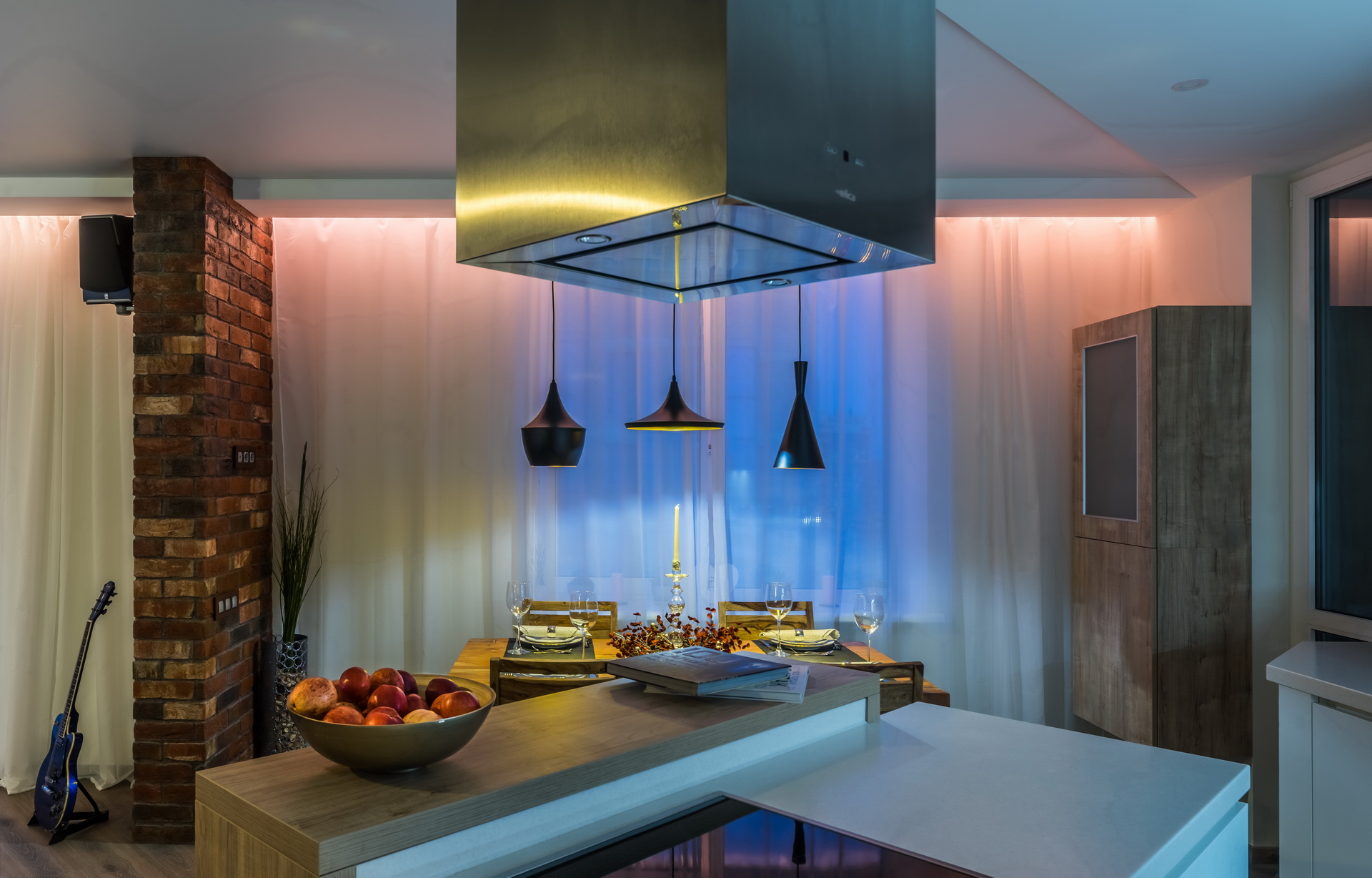 Квартира на Выборгском шоссе-13